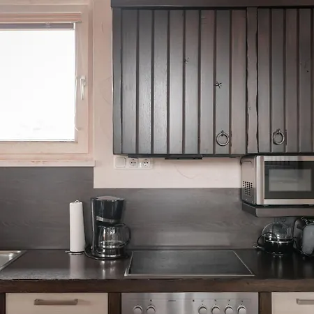 Holiday home With Whirlpool And Sauna In *