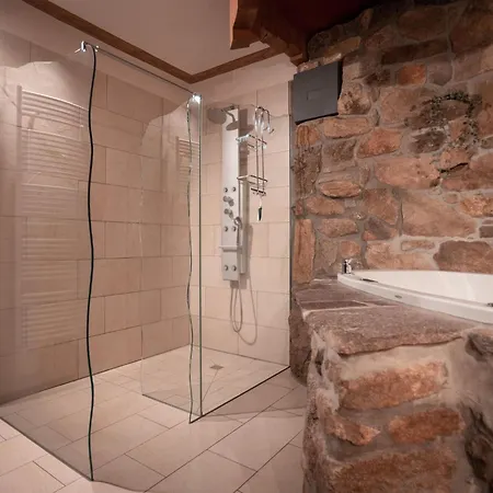 With Whirlpool And Sauna In Holiday home Viechtach