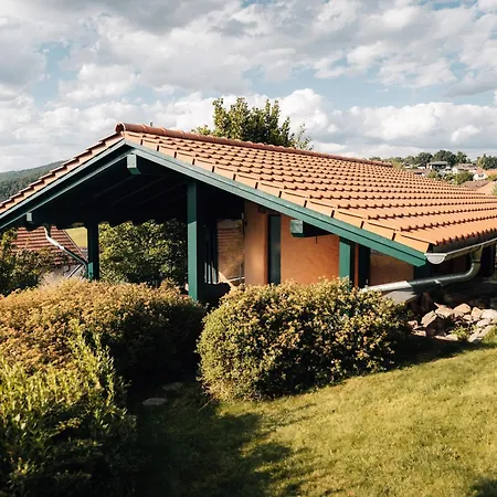 Holiday home With Whirlpool And Sauna In